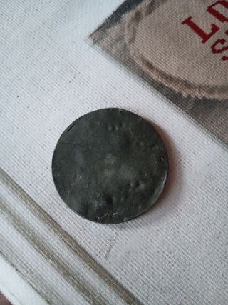 Moneda conmemorativa antigua