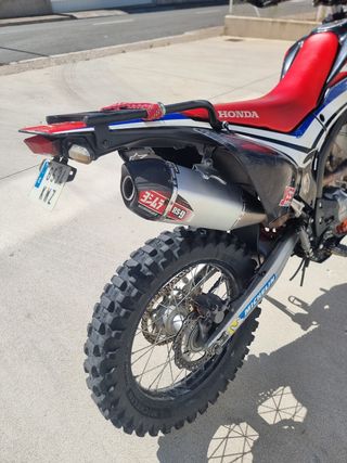 HONDA CRF 250 RALLY
