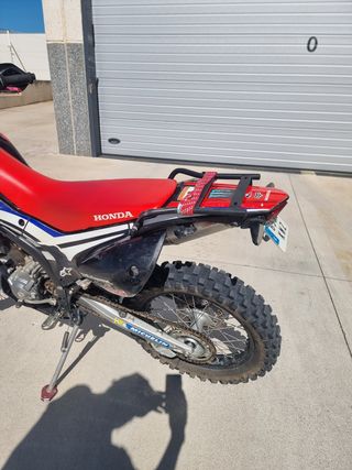 HONDA CRF 250 RALLY