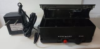 Cámaras  rebobinador de Casetes de videos etc