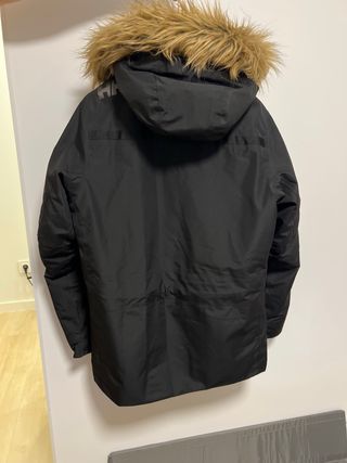 Chaqueta Helly Hansen HH Negra Talla M Hombre