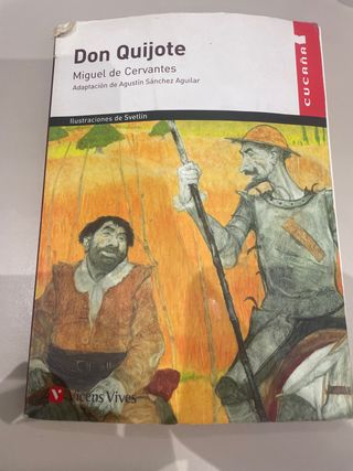 Don Quijote - Cucaña (Cucana) (Spanish Edition)