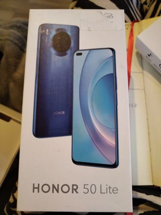 Honor 50 Lite 128GB Azul Marino