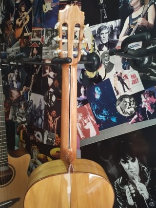 (Nueva) Guitarra Flamenca Admira (F4)