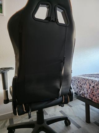 Silla Gamer Escritorio usada
