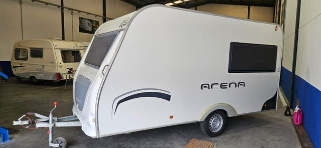 Caravana Across Arena 375