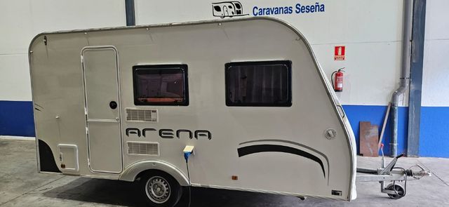 Caravana Across Arena 375
