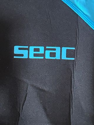 Traje Neopreno Seac Dolphin Niños Azul