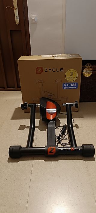 Rodillo Zycle Smart Pro