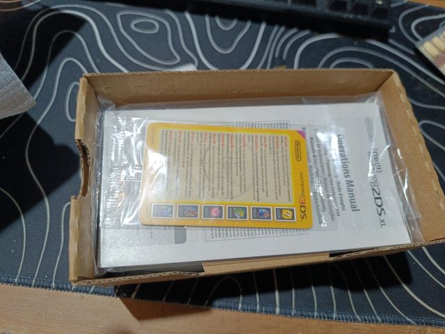 New Nintendo 2DS XL Blanca.