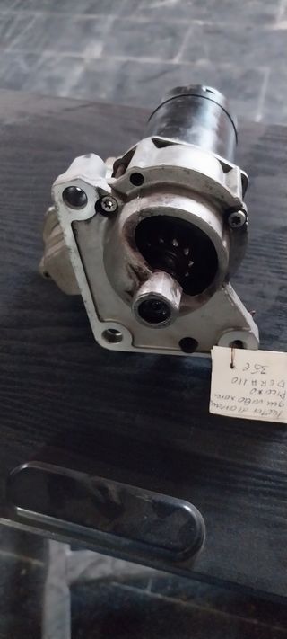 Motor Arranque Valeo D6RA110 Peugeot Citroën