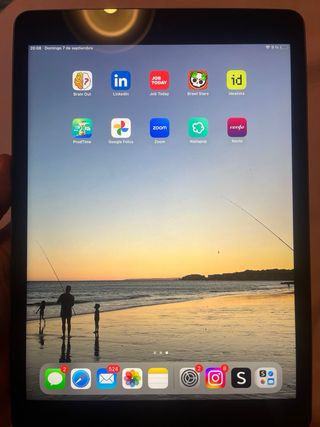 Apple iPad 9ª Generación Space Gray