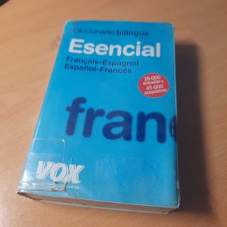 Diccionario Francés - Español