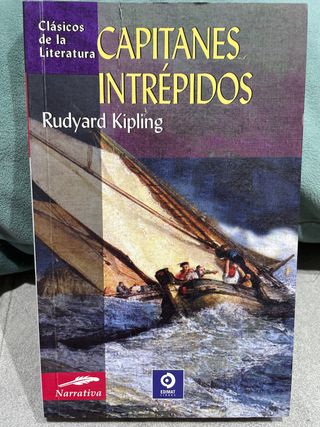 Capitanes intrépidos (Clásicos de la literatura...