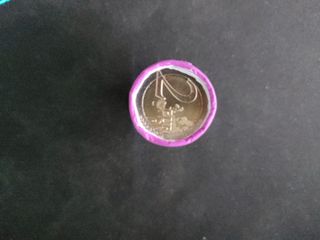 Rollo Moneda 2 Euros Sevilla Conmemorativa
