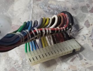 Tragaperras recreativos franco Fuente alimentacion