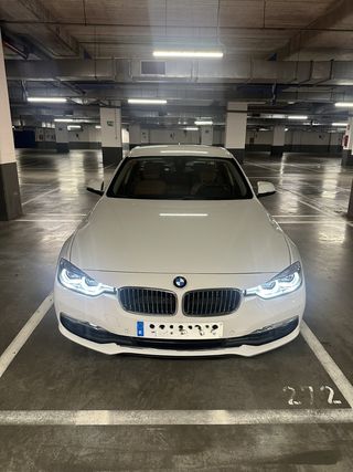 BMW Serie 3 2016 320D Luxury line