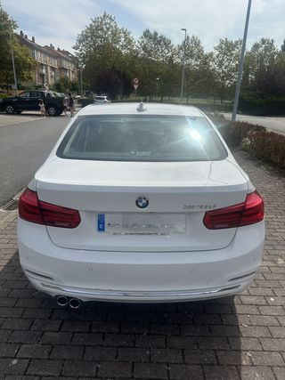 BMW Serie 3 2016 320D Luxury line