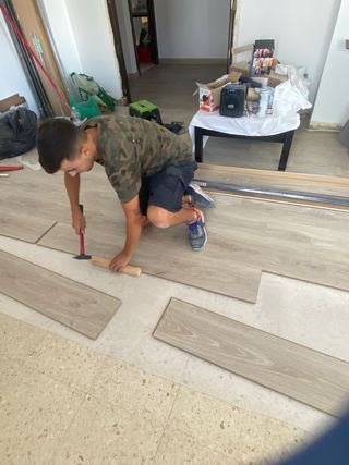 Carpintería  y montaje