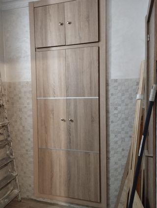 Carpintería  y montaje