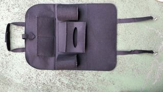 Salva respaldos traseros para coche