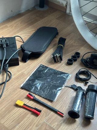 Kit Ebike 3000W 72V Nuevo