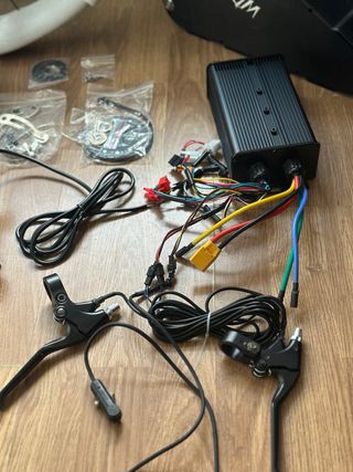 Kit Ebike 3000W 72V Nuevo