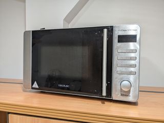 Microondas Cecotec ProClean 5110 Inox