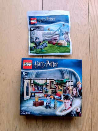 LEGO Harry Potter 40770 30706 Quidditch Quidditch