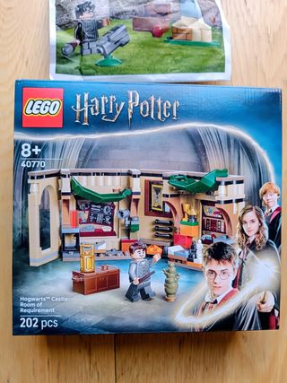 LEGO Harry Potter 40770 30706 Quidditch Quidditch
