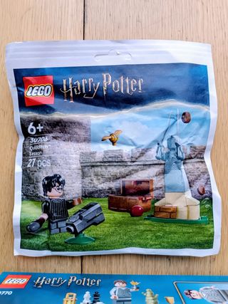 LEGO Harry Potter 40770 30706 Quidditch Quidditch