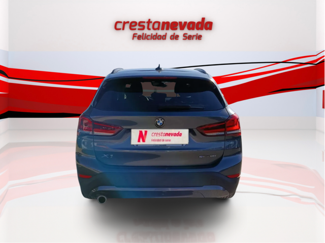 BMW X1 2021 sDrive18i