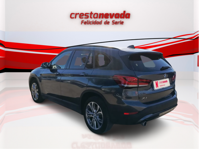 BMW X1 2021 sDrive18i
