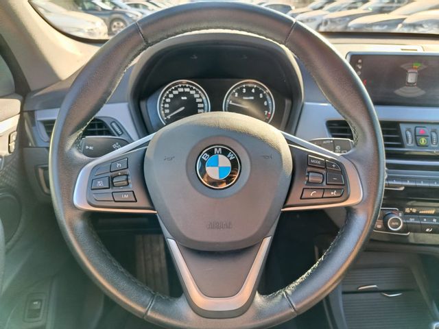 BMW X1 2021 sDrive18i