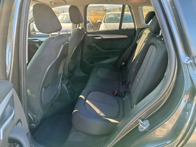 BMW X1 2021 sDrive18i