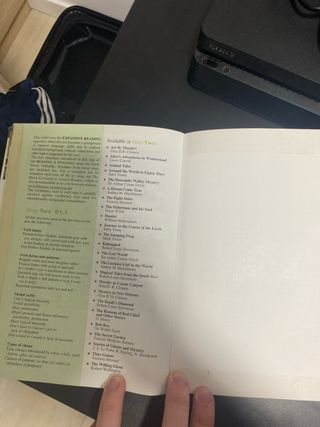 A Dream Come True - Libro Inglés
