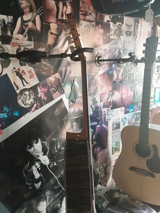 (Nueva) Guitarra Clasica Admira A-15