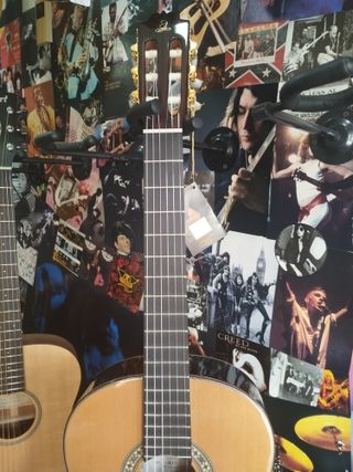 (Nueva) Guitarra Clasica Admira A-15