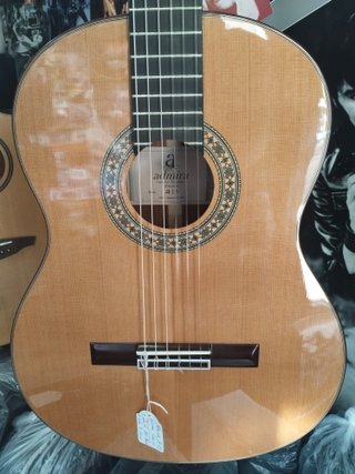 (Nueva) Guitarra Clasica Admira A-15