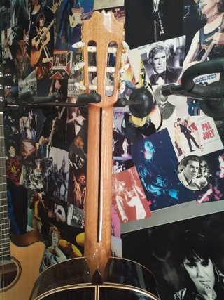 (Nueva) Guitarra Clasica Admira A-15