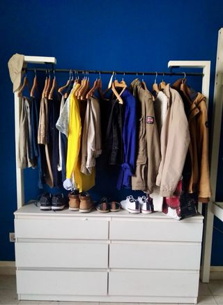 Cómoda Ikea Blanca Modificada
