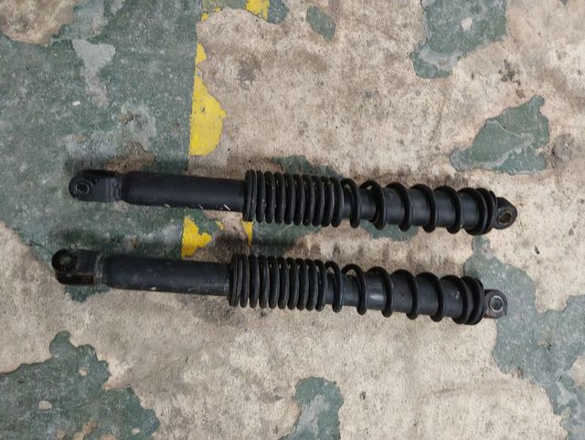 Suspensión Derbi Variant