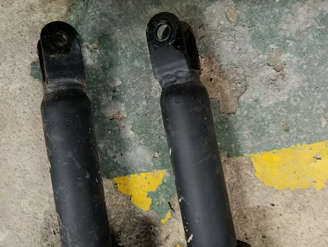 Suspensión Derbi Variant