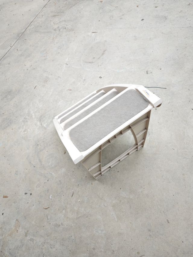 Escalera mascotas 