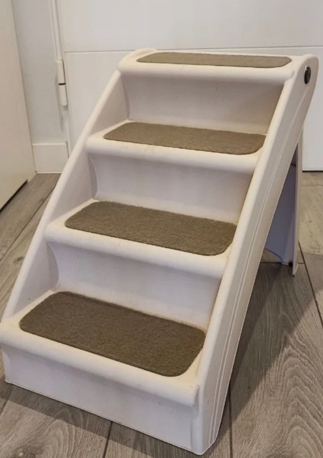 Escalera mascotas 