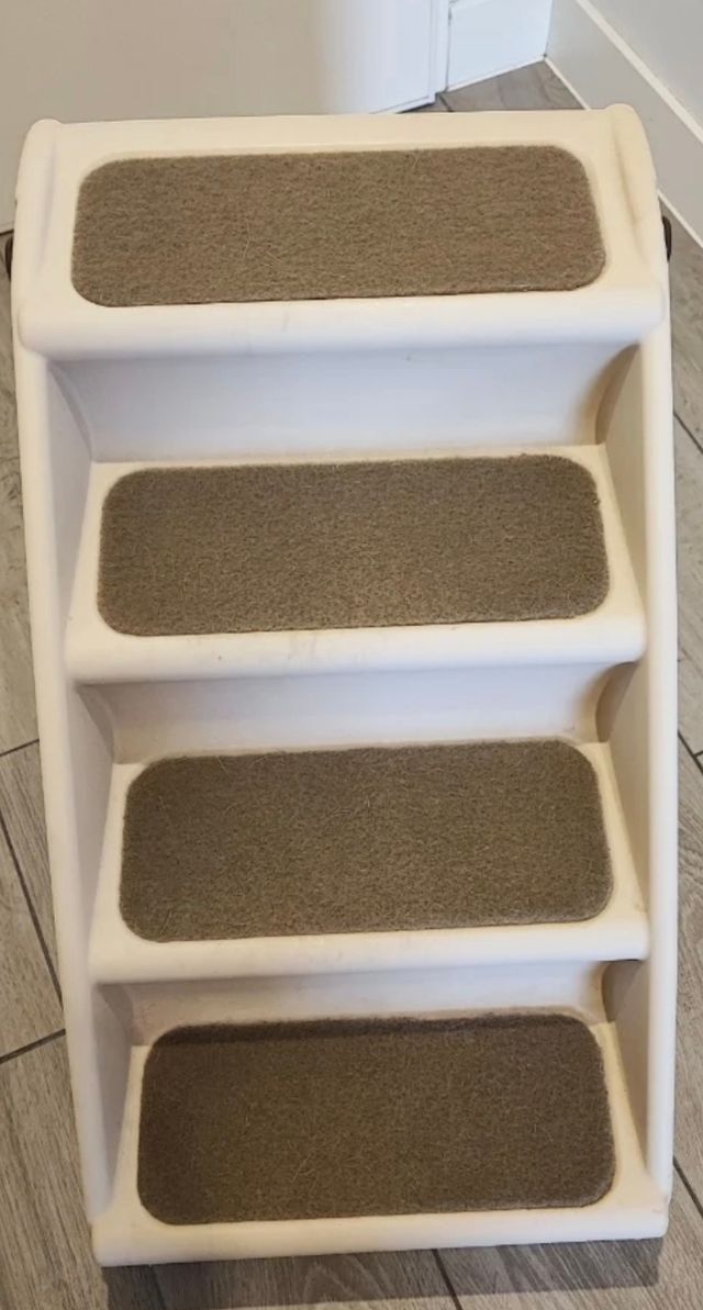 Escalera mascotas 