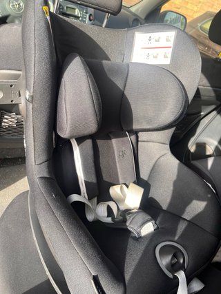 Silla coche GB Vaya 2 i-Size