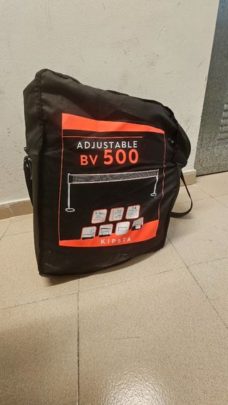 Red Voley Kipsta BV 500 Ajustable