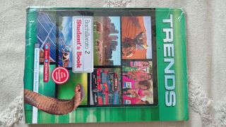Student's Book  ISBN978-9963-51-095-5
