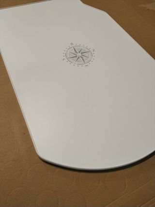 Mesa camper autocaravana HPL